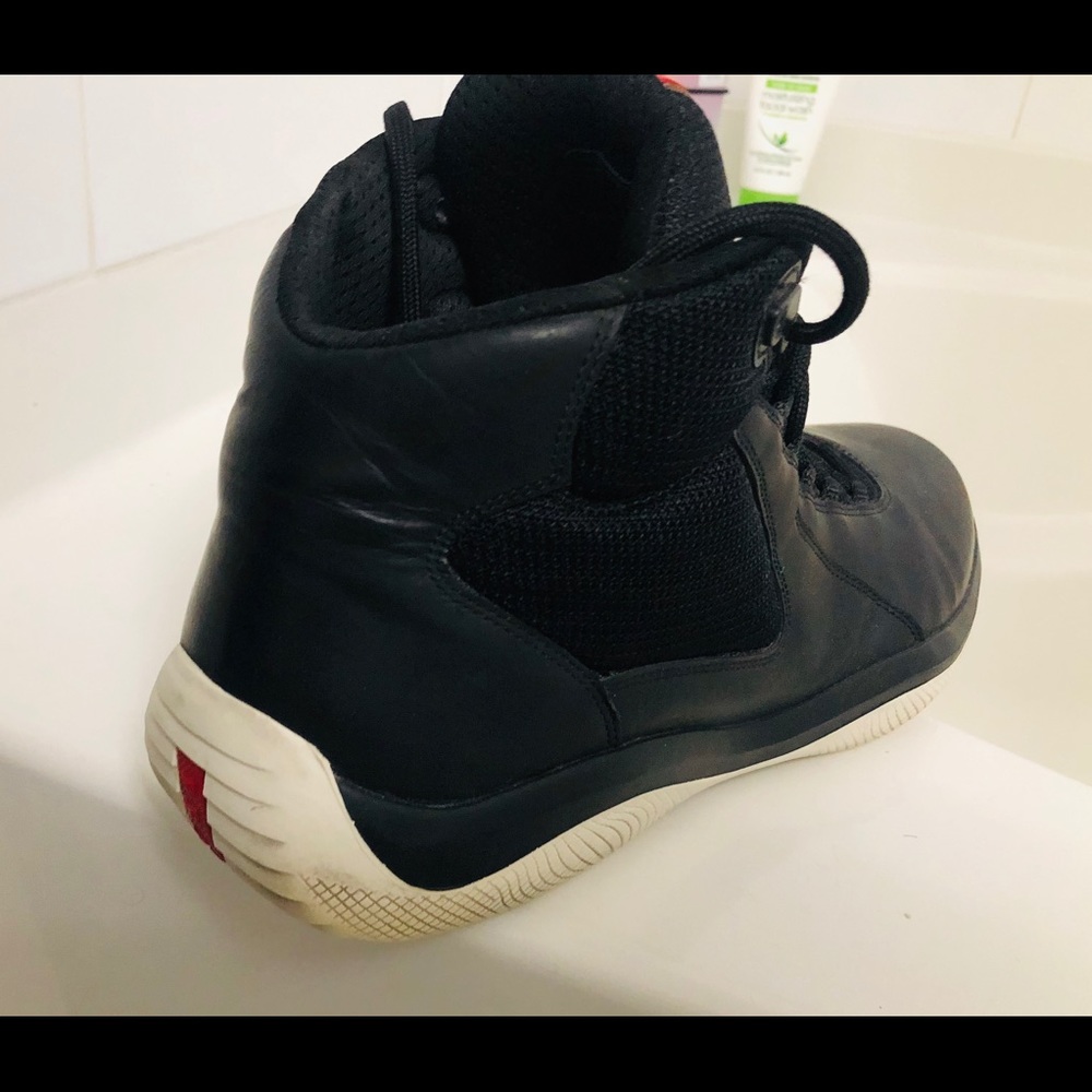 Prada boots 11